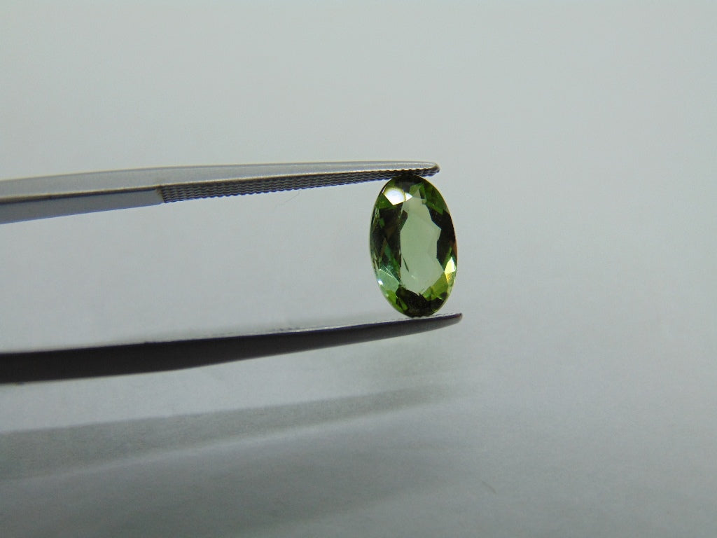 1.56ct Tourmaline 9x6mm
