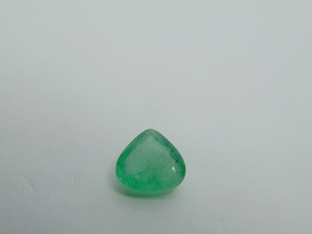 2.37ct Emerald 10x9mm
