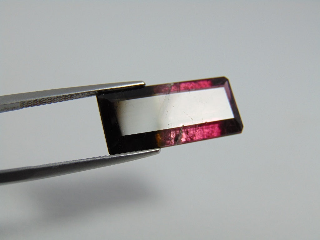 11.80cts Tourmaline (Bicolor)