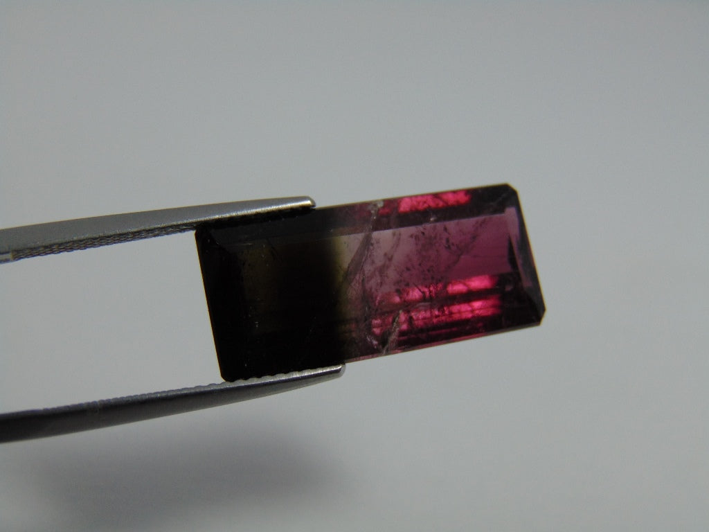 11.80cts Tourmaline (Bicolor)