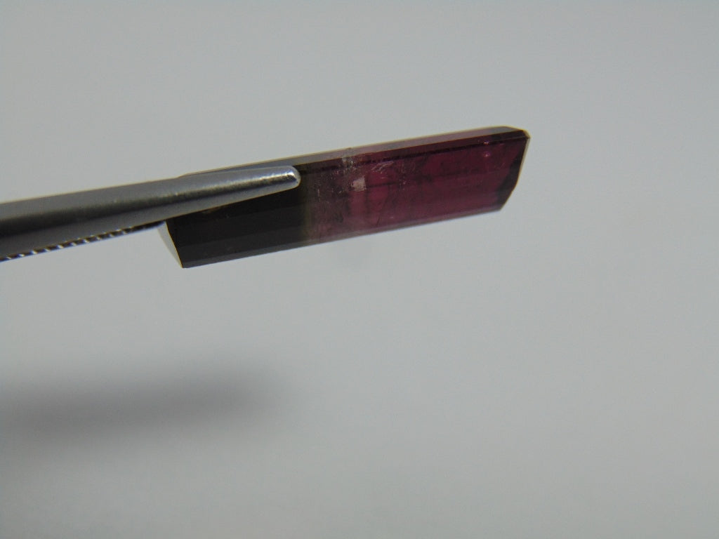 11.80cts Tourmaline (Bicolor)