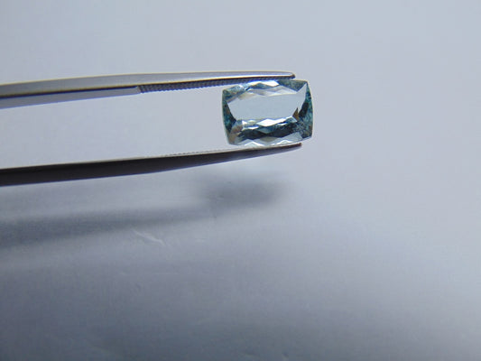 3.05ct Aquamarine 11x8mm