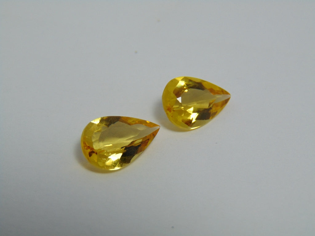6.50cts Beryl (Pair)