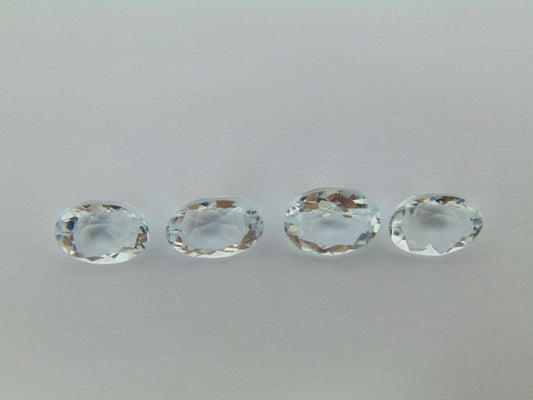 7.40cts Aquamarine (Calibrated)