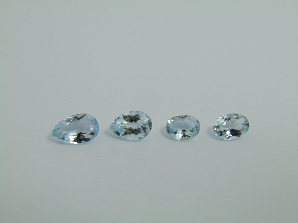 3.50cts Aquamarine