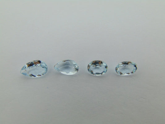 3.50cts Aquamarine