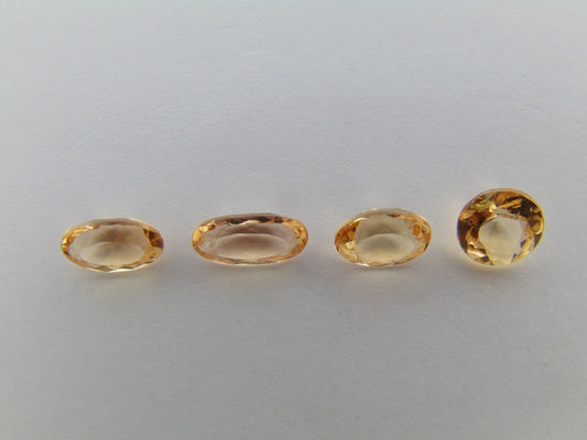 3.20cts Imperial Topaz