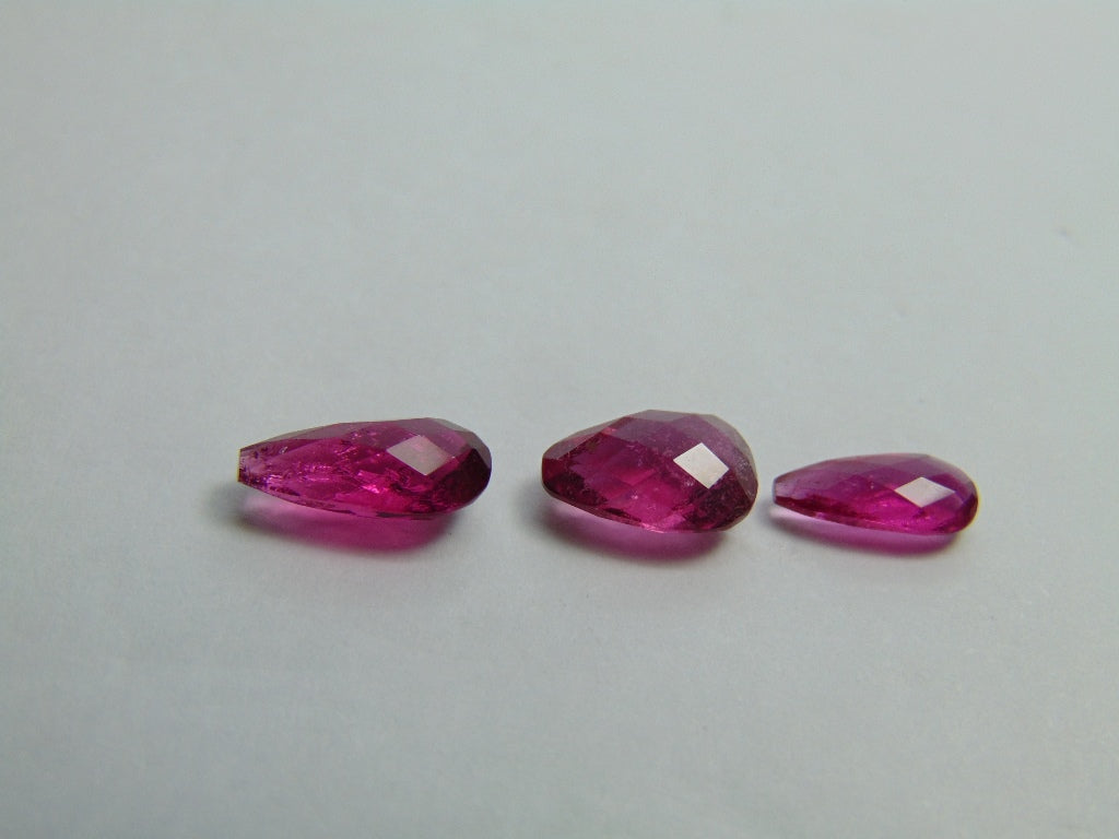 4.85ct Rubellite