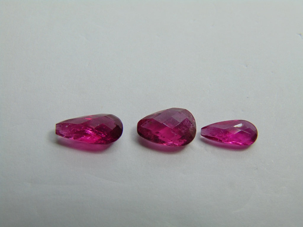 4.85ct Rubellite