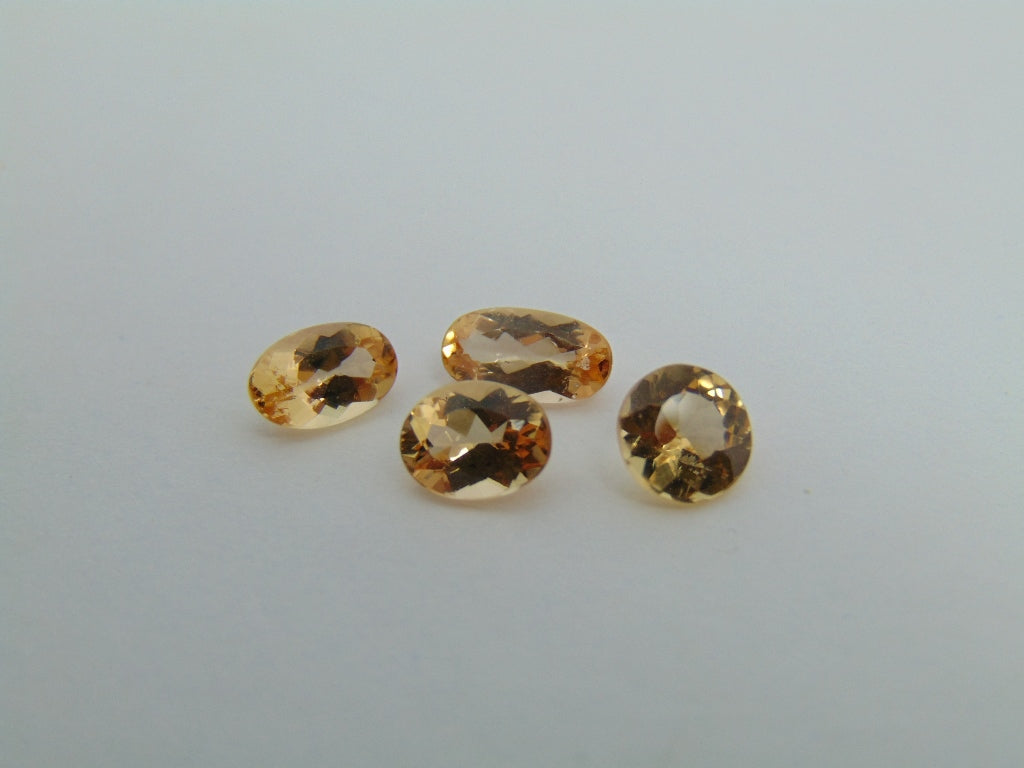 3.20cts Imperial Topaz