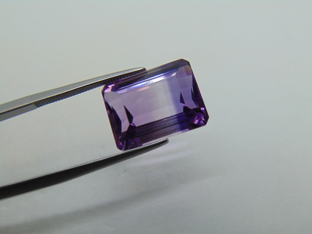 11.85ct Amethyst Bicolor 14x11mm