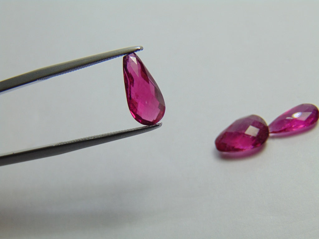 4.85ct Rubellite