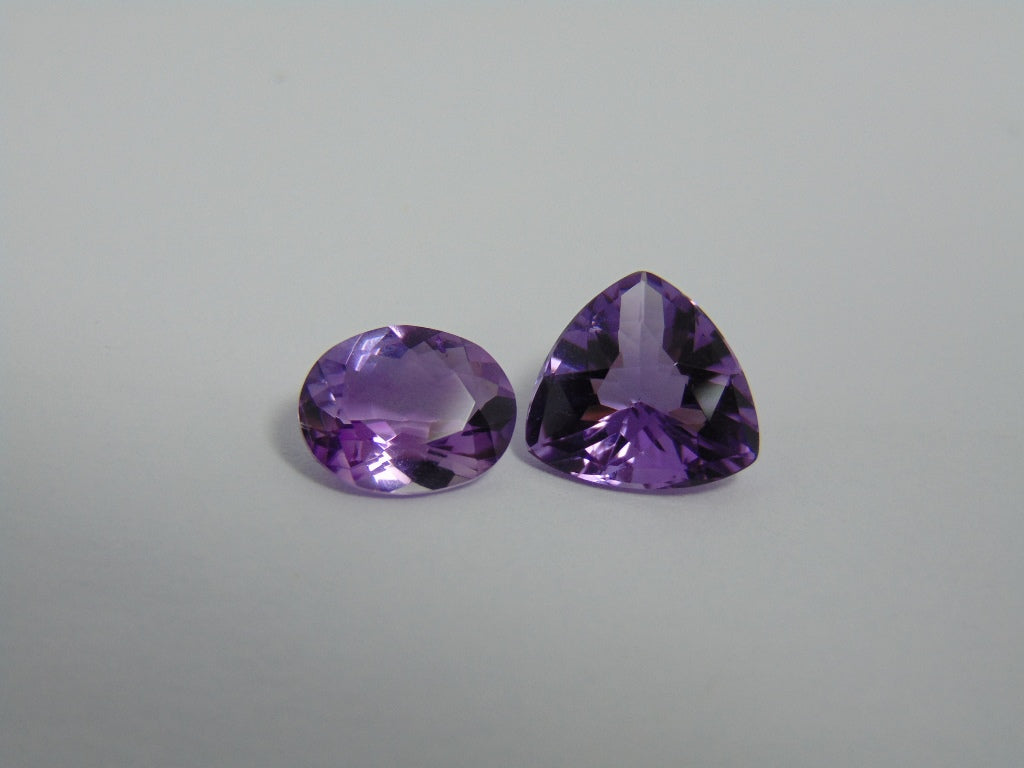 5.80cts Amethyst