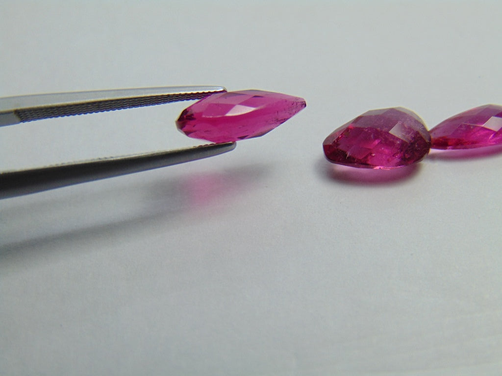 4.85ct Rubellite