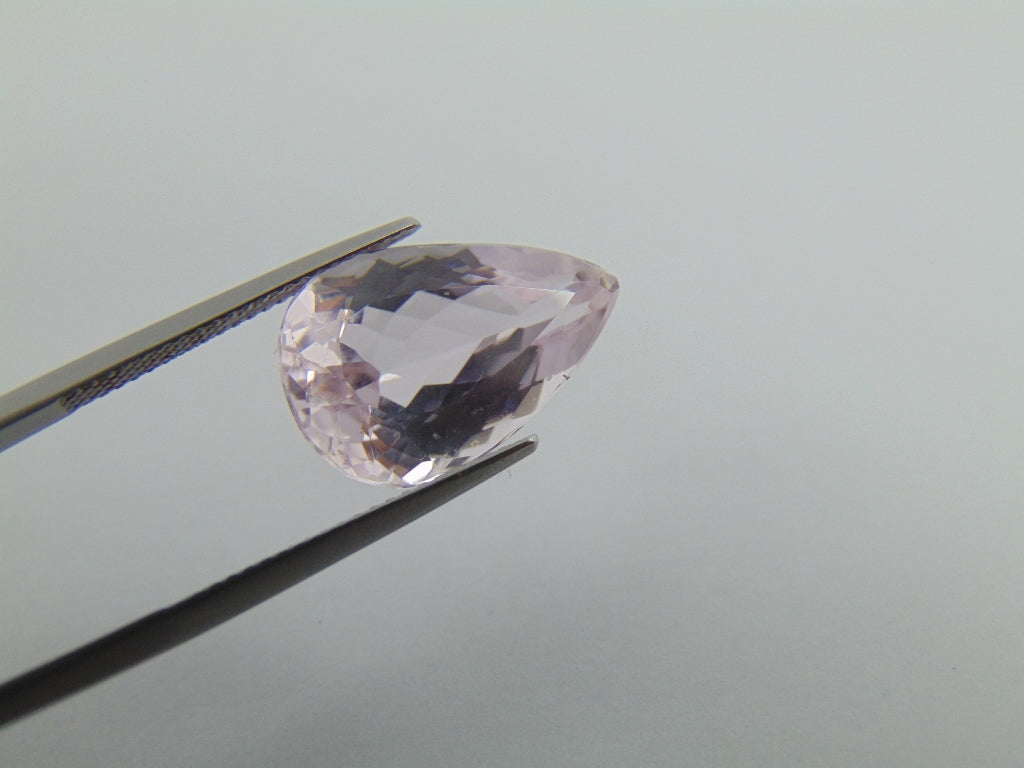 10.50ct Kunzite 18x12mm