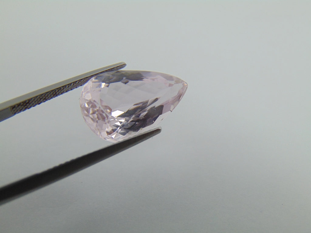 10.50ct Kunzite 18x12mm