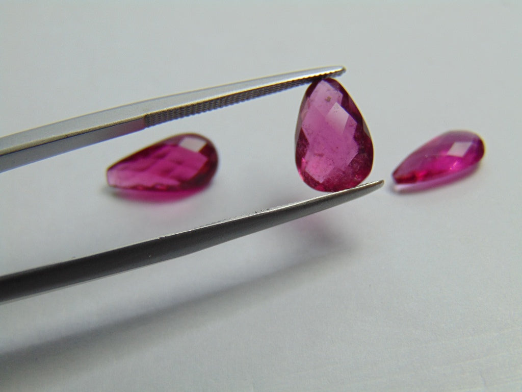 4.85ct Rubellite