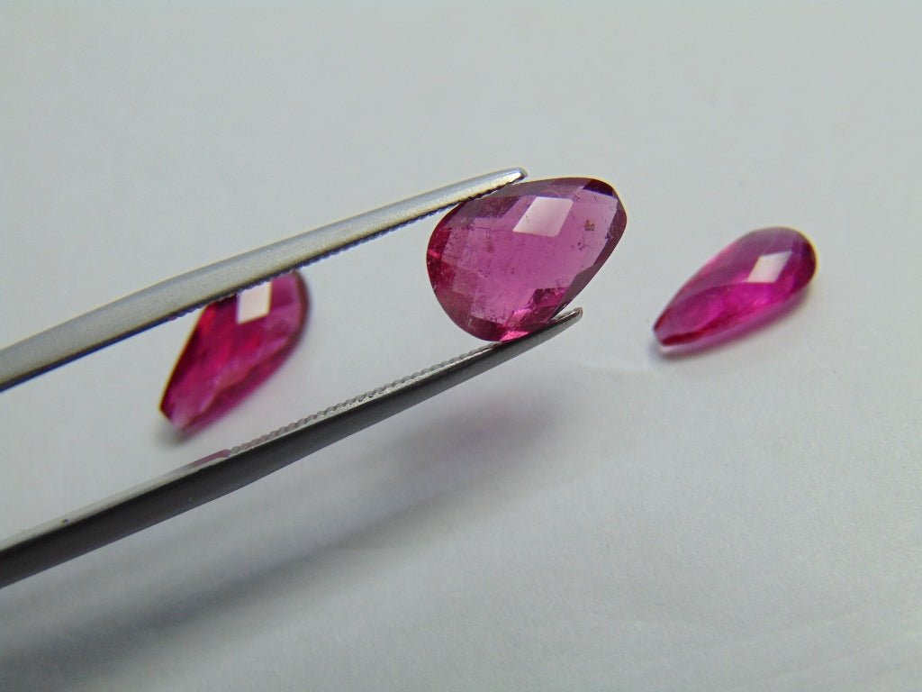 4.85ct Rubellite