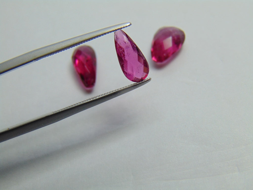 4.85ct Rubellite
