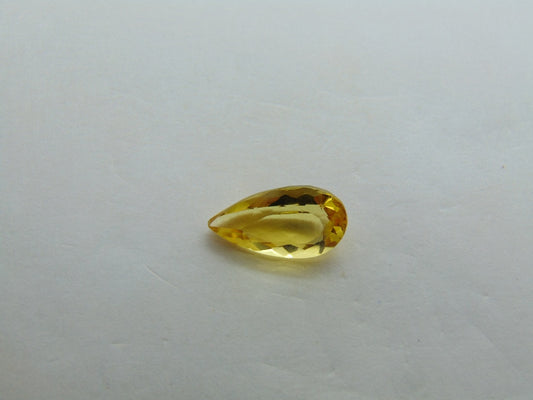 3.30ct Beryl 14x8mm