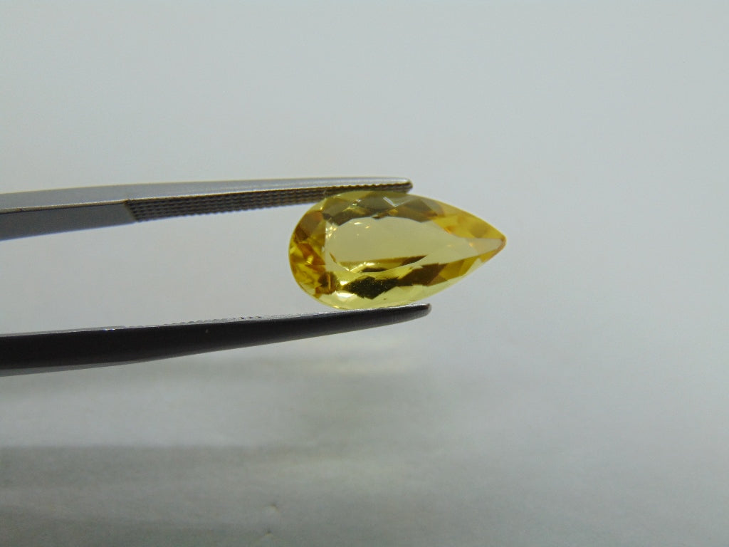 3.30ct Beryl 14x8mm