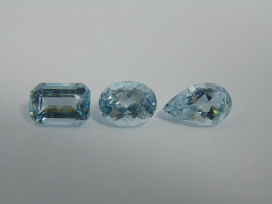 6.30cts Aquamarine