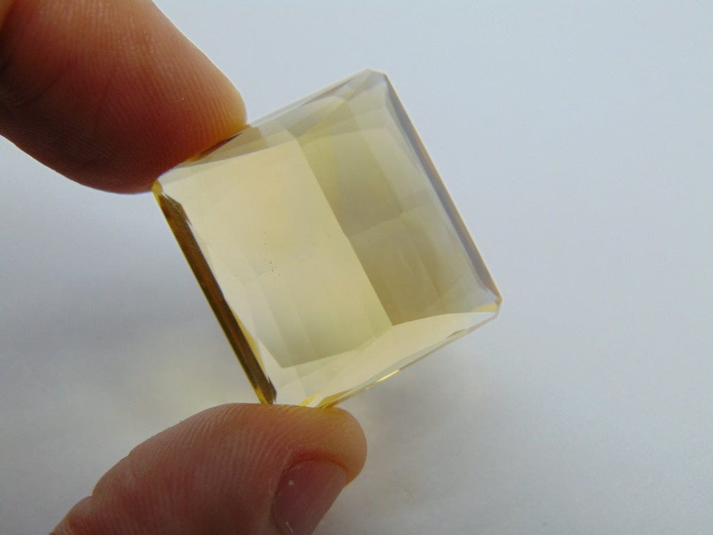 67.50ct Citrine 25x23mm