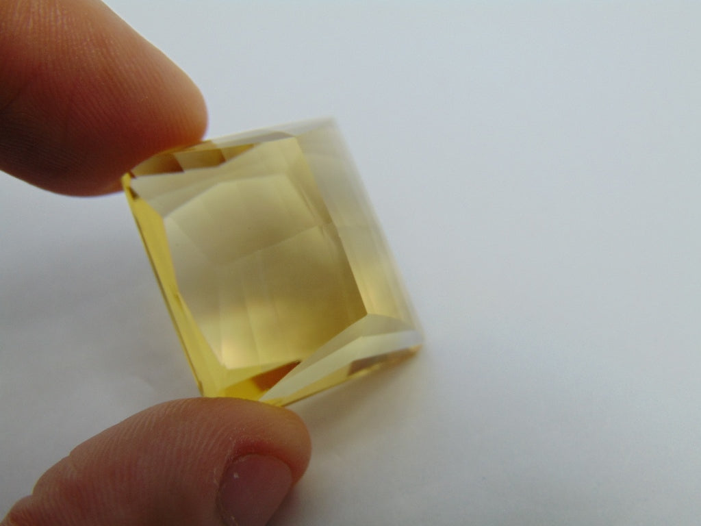 67.50ct Citrine 25x23mm