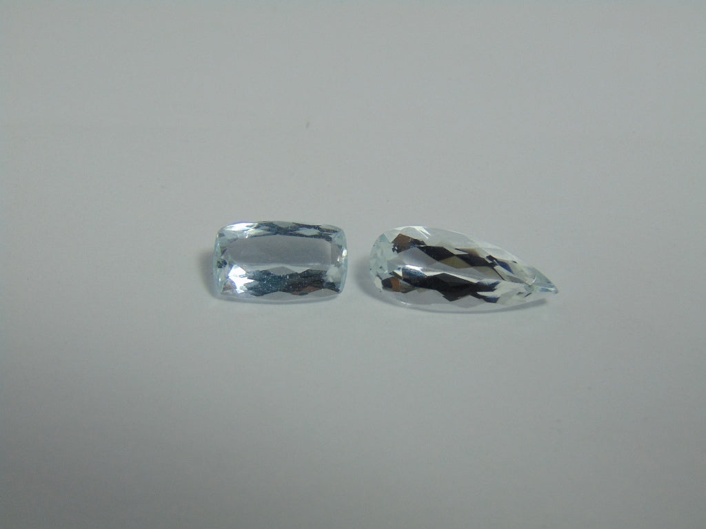 7.20cts Aquamarine