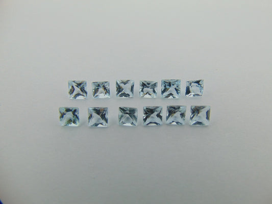 4.55cts Aquamarine (Calibrated)