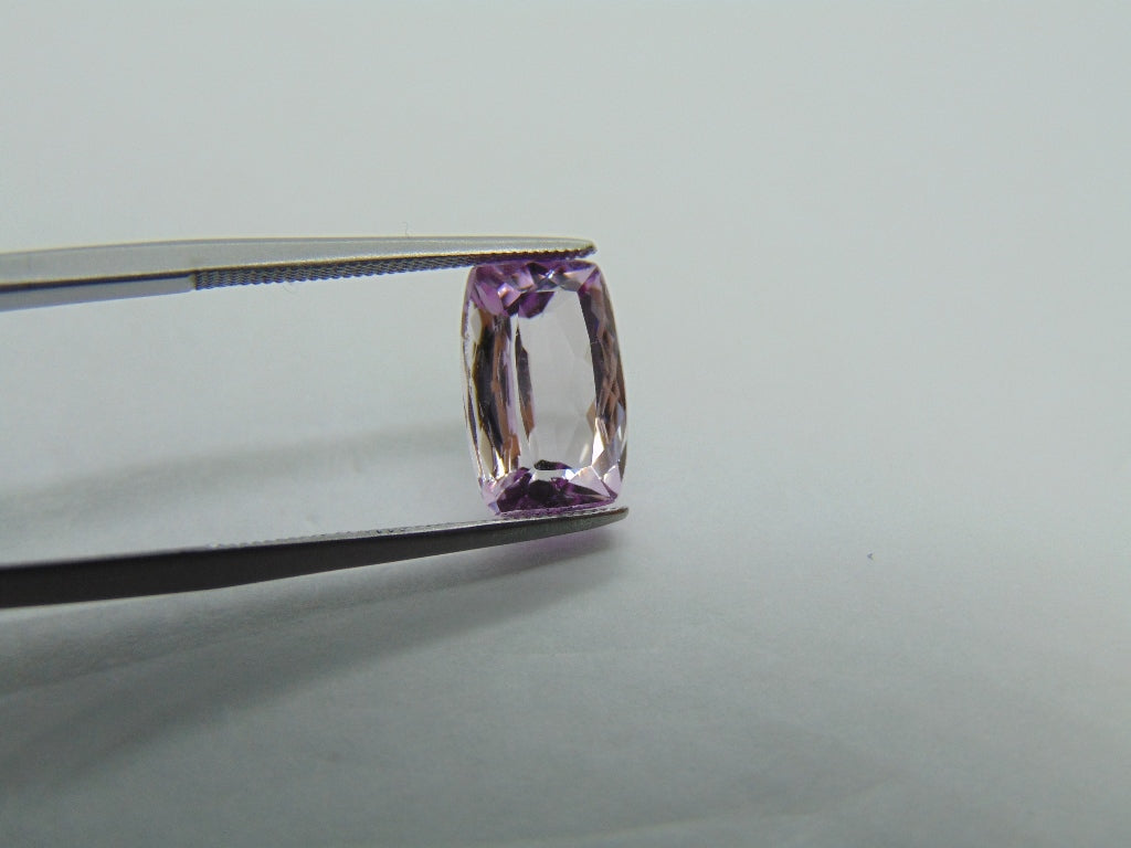 4.24ct Kunzite 11x8mm