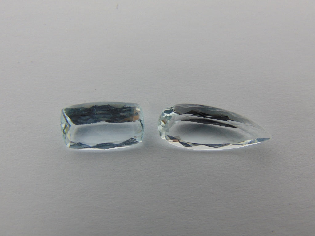 7.20cts Aquamarine