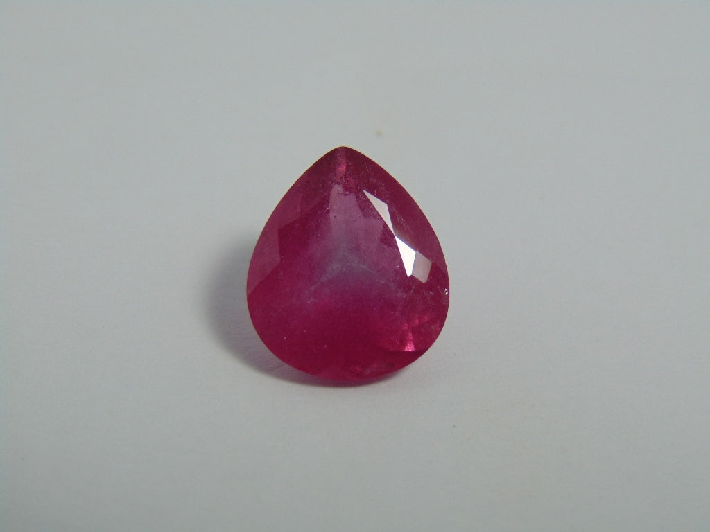 11.10ct Tourmaline Pink 17x14.5mm