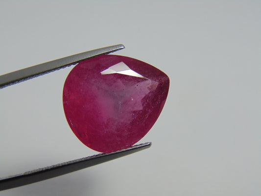 11.10ct Tourmaline Pink 14x12mm
