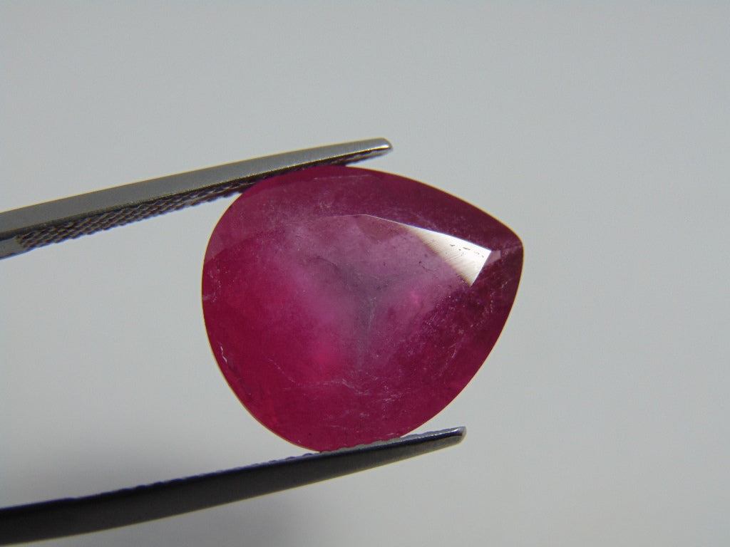 11.10ct Tourmaline Pink 17x14.5mm