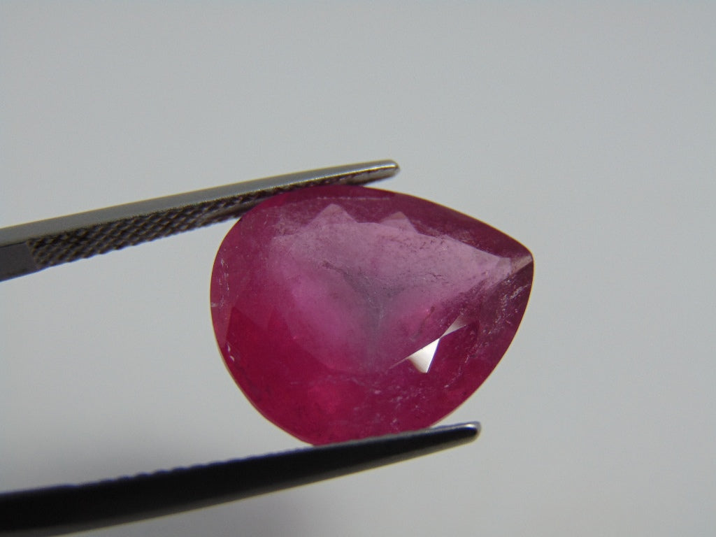 11.10ct Tourmaline Pink 17x14.5mm