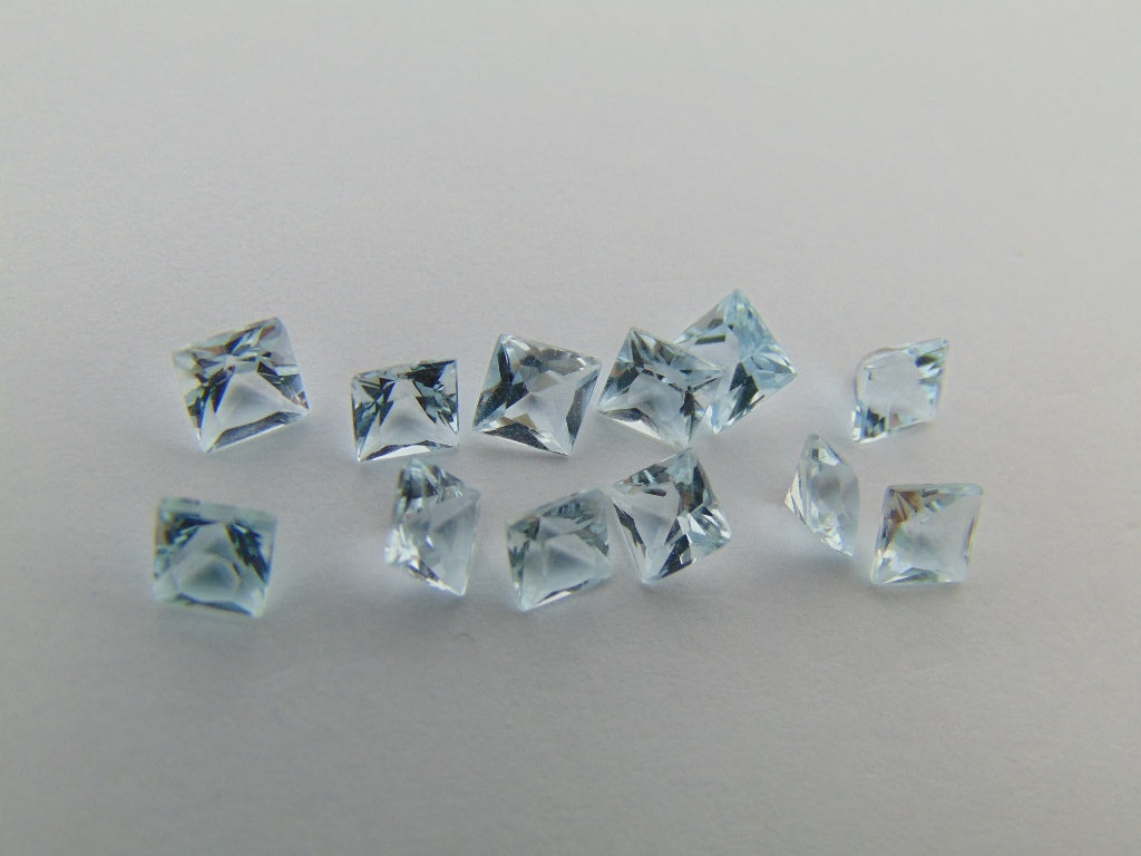 4.55cts Aquamarine (Calibrated)
