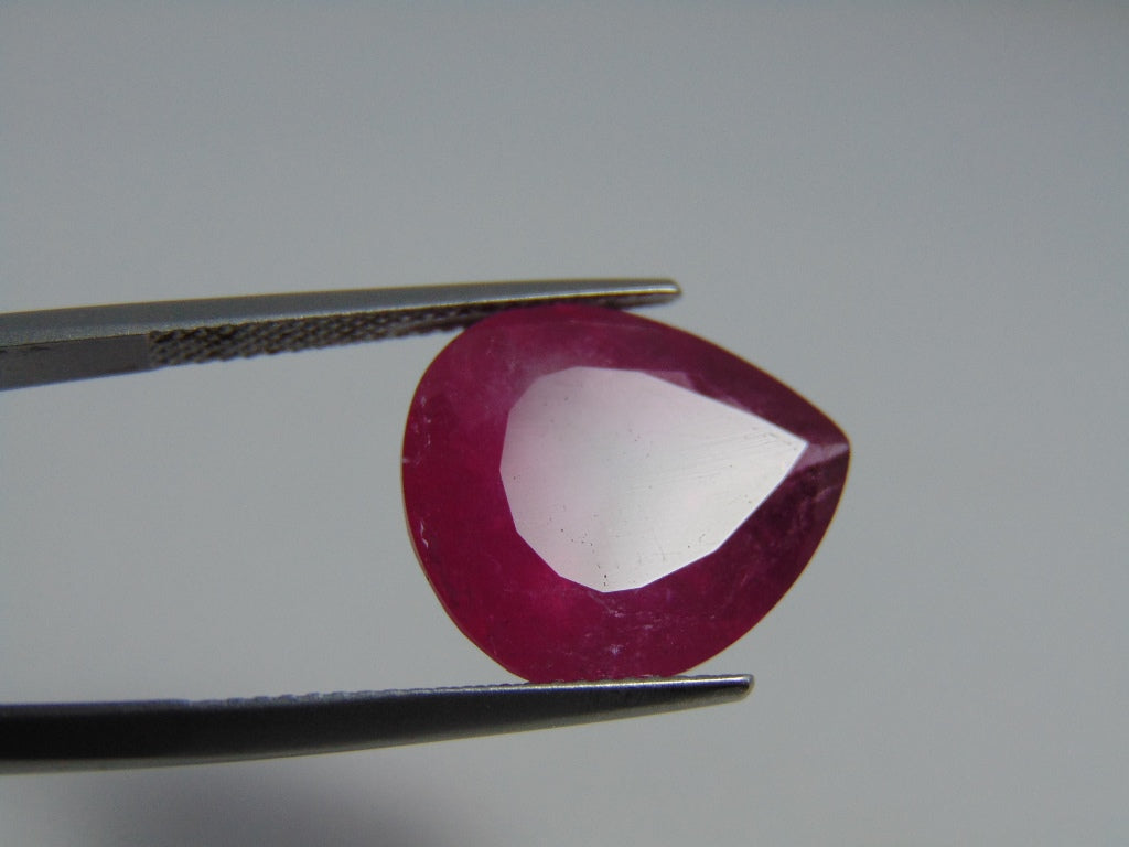 11.10ct Tourmaline Pink 17x14.5mm