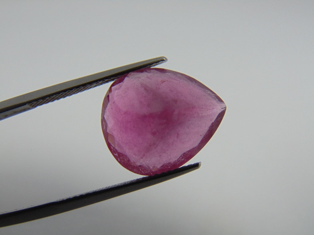 11.10ct Tourmaline Pink 17x14.5mm