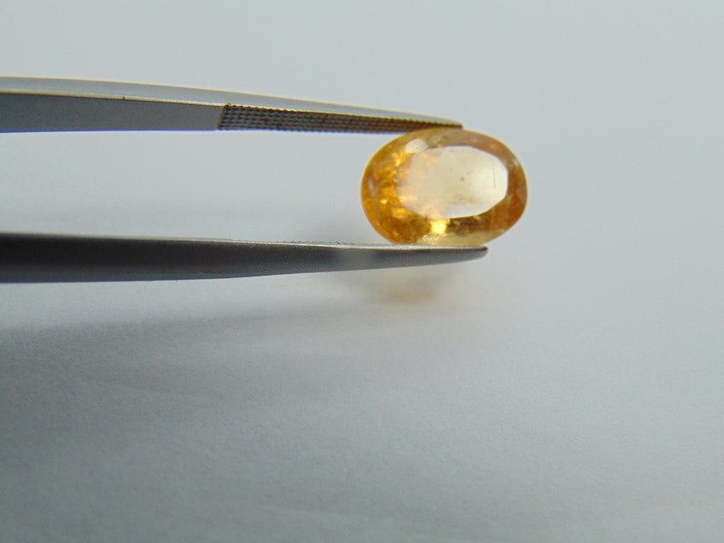 5.75cts Imperial Topaz