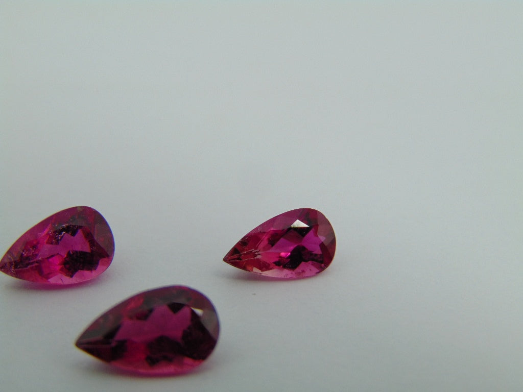 3.30cts Rubellite
