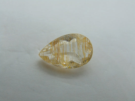 8.80ct Topaz With Inclusion 16x10mm
