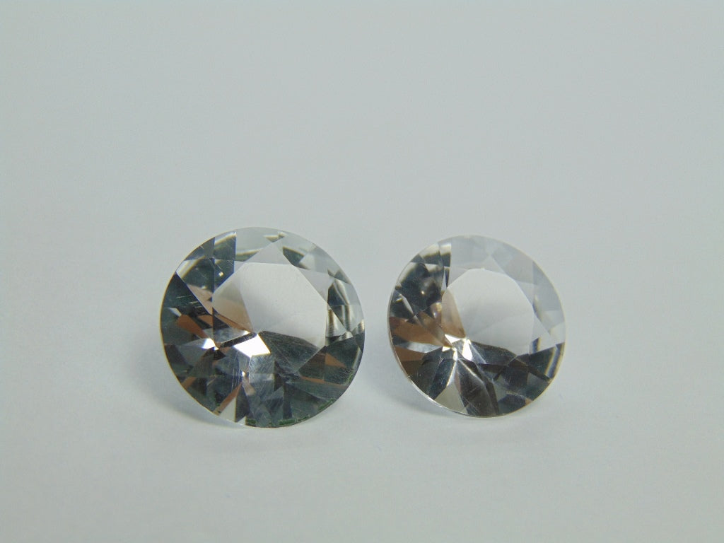 20.80ct Topaz 14mm 15mm