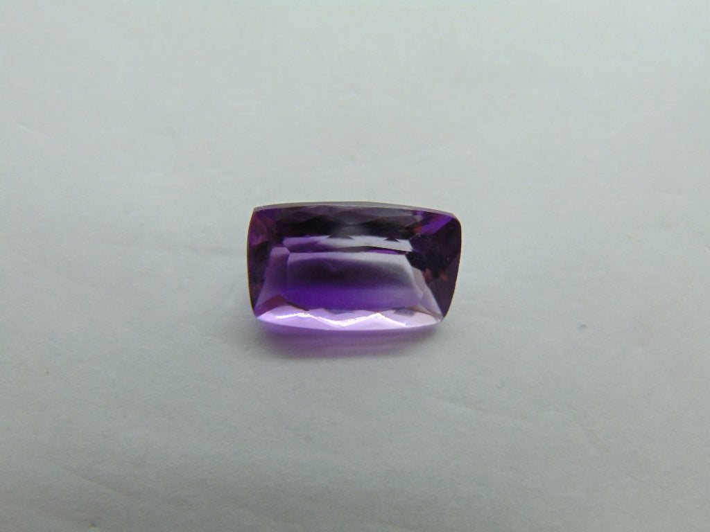 5.40ct Amethyst Bicolor 13x9mm