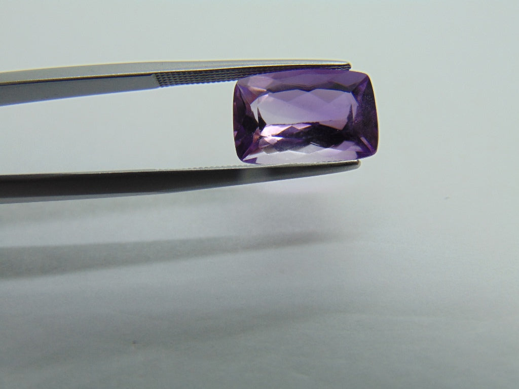 5.40ct Amethyst Bicolor 13x9mm