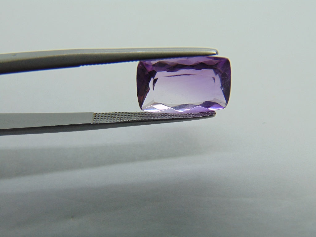 5.40ct Amethyst Bicolor 13x9mm
