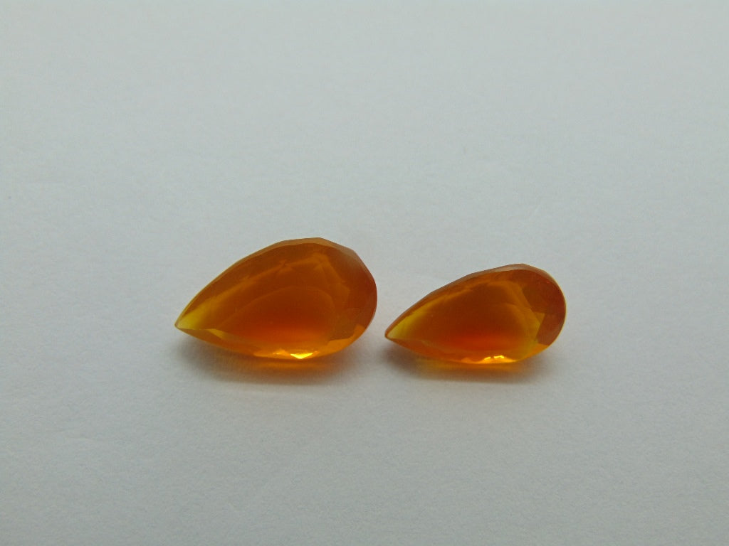 5.60cts Fire Opal