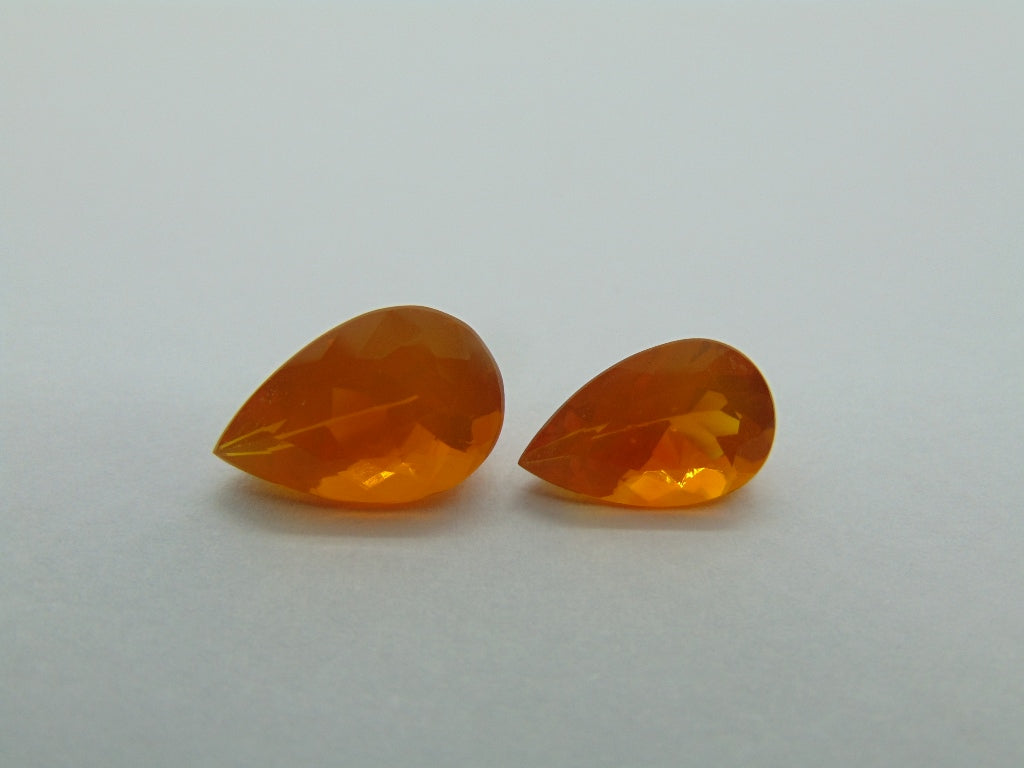 5.60cts Fire Opal