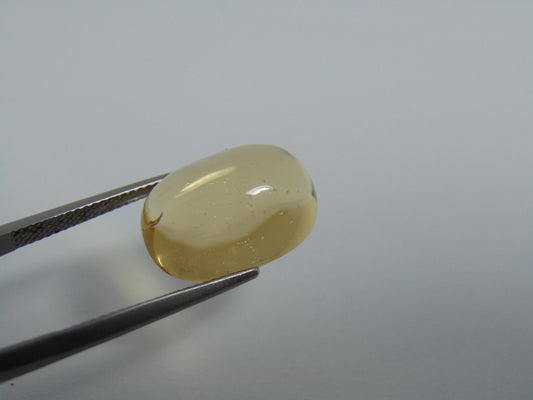 12.10ct Beryl Cabochon 17x12mm