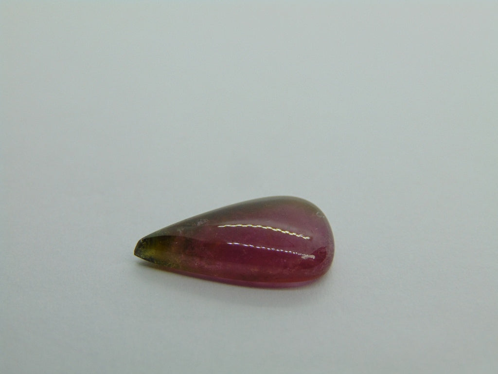 7.20cts Tourmaline (Cabochon)